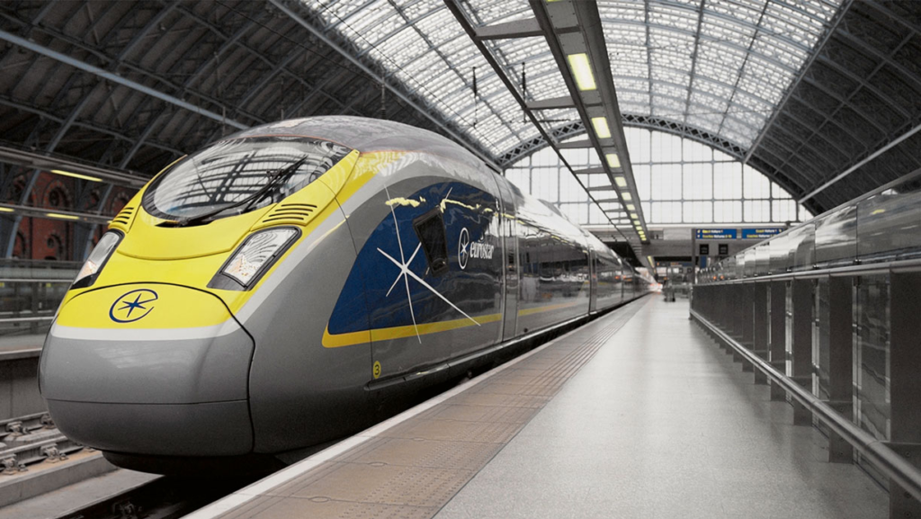 Eurostar запустил мини-приложение в WeChat, предлагая китайским путешественникам удобный способ покупки билетов. Eurostar запустил мини-приложение в WeChat, предлагая китайским путешественникам удобный способ покупки билетов.