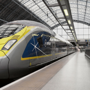 Eurostar запустил мини-приложение в WeChat, предлагая китайским путешественникам удобный способ покупки билетов.