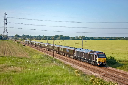 DB Cargo UK has secured a new royal warrant to operate the Royal Train, continuing its legacy. The company has provided over 30 years of service to the Royal Household. DB Cargo UK has secured a new royal warrant to operate the Royal Train, continuing its legacy. The company has provided over 30 years of service to the Royal Household.
