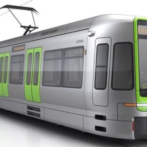 The company ÜSTRA, which manages public transport in Hanover, is purchasing new TW 4000 trams.
