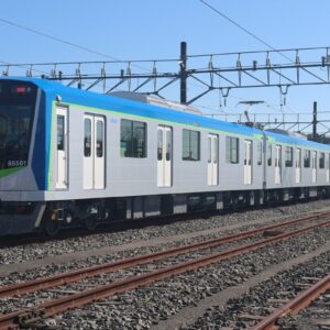 Tobu Railway представила новий електропоїзд для лінії Tobu Noda