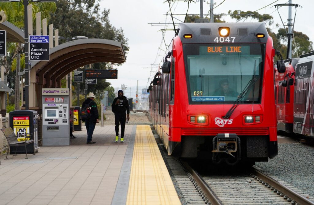 San Diego transit officials are considering fare hikes and service cuts to address financial challenges. They plan to explore new revenue sources, including a sales tax increase or vehicle license fees.