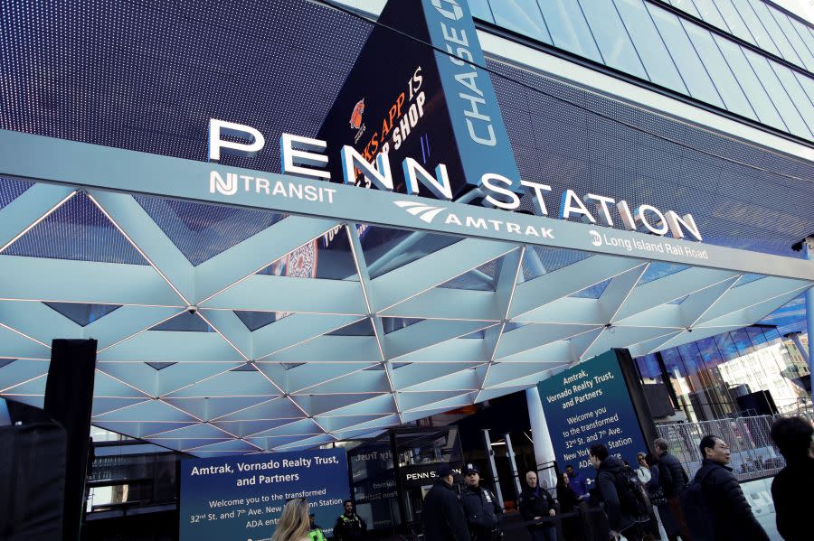Train Disruptions are affecting NJ Transit, LIRR, and Amtrak services at Penn Station, causing significant delays. Train Disruptions are affecting NJ Transit, LIRR, and Amtrak services at Penn Station, causing significant delays.