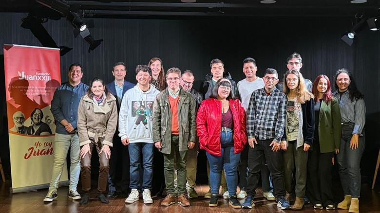 Inclusive Trains programme Prepares Professionals for Railway Careers. Inclusive Trains programme Prepares Professionals for Railway Careers.