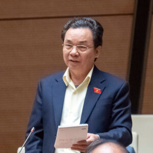 The Vietnamese National Assembly discussed an $8.3 billion investment in the Lao Cai - Hai Phong railway. The project will enhance connectivity, lower logistics costs, and boost trade opportunities nationwide.