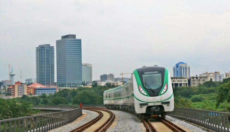 The Nigerian Railway Corporation has resumed Lagos-Ibadan cargo rail services, easing congestion and improving logistics. This move removes trailers from roads, enhancing transportation efficiency. The Nigerian Railway Corporation has resumed Lagos-Ibadan cargo rail services, easing congestion and improving logistics. This move removes trailers from roads, enhancing transportation efficiency.