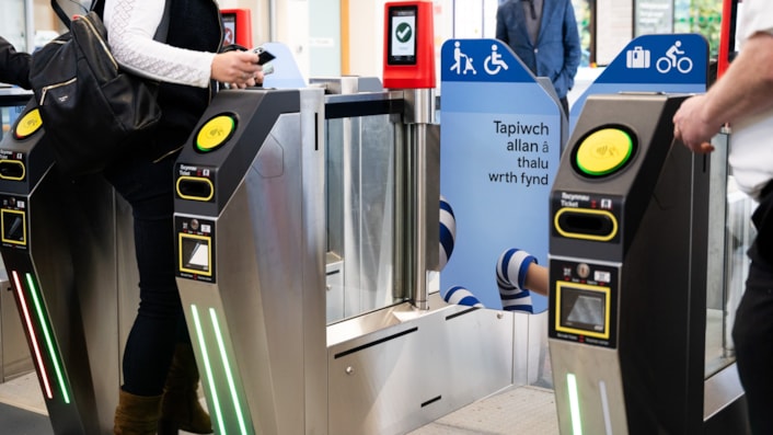 More than 150,000 passengers embraced the Pay As You Go ticketing system in Wales. Three months after launching, this system became Transport for Wales’ fastest-growing ticketing option, demonstrating immense popularity. More than 150,000 passengers embraced the Pay As You Go ticketing system in Wales. Three months after launching, this system became Transport for Wales’ fastest-growing ticketing option, demonstrating immense popularity.