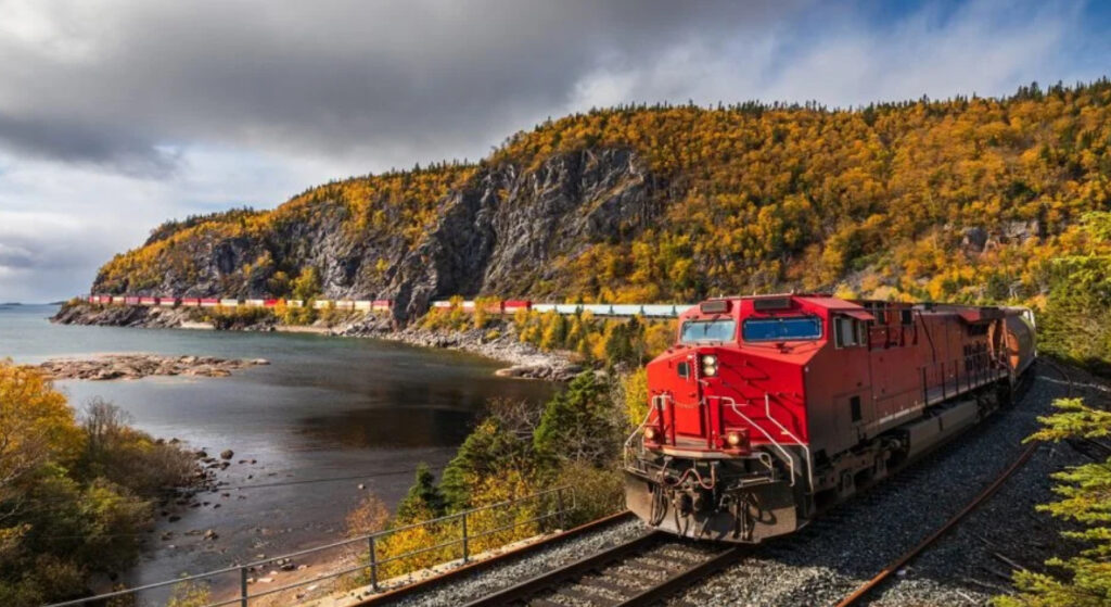 Canada has announced a $23M investment in railway projects to enhance infrastructure and trade. Six key projects in Alberta and British Columbia receive funding under the National Trade Corridors Fund. Canada has announced a $23M investment in railway projects to enhance infrastructure and trade. Six key projects in Alberta and British Columbia receive funding under the National Trade Corridors Fund.