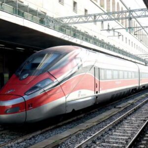 Frecciarossa соединит Италию, Австрию и Германию после масштабной модернизации поездов.