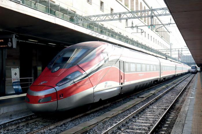 Frecciarossa to Connect Italy, Austria, and Germany After Major Train Modernization. Frecciarossa to Connect Italy, Austria, and Germany After Major Train Modernization.