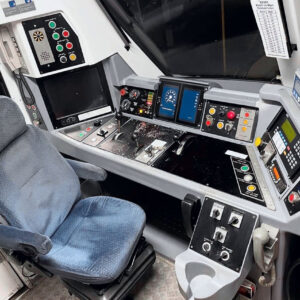 Alstom успішно завершила модернізацію залізниць Ірландії, встановивши систему ETCS рівня 1 на ділянці протяжністю 120 км у Дубліні.