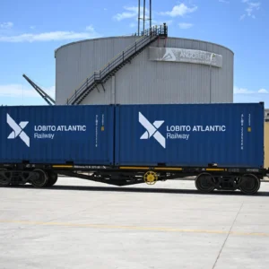 The United States remains committed to financing the Lobito rail corridor, ensuring the transportation of vital minerals from Africa’s copperbelt to Western markets