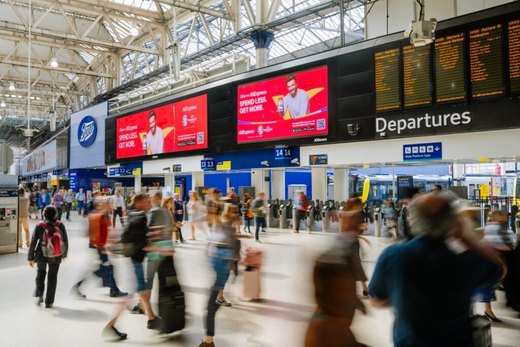Network Rail has partnered with AtkinsRéalis to enhance digital property management and improve operational efficiency Network Rail has partnered with AtkinsRéalis to enhance digital property management and improve operational efficiency
