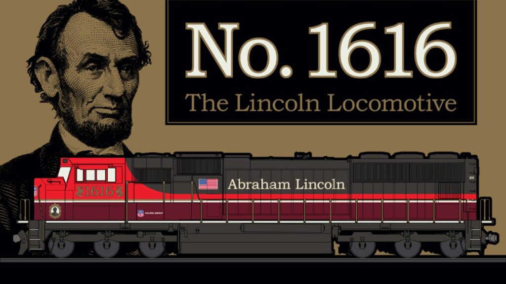 Union Pacific has announced a special locomotive honoring Abraham Lincoln, recognizing his contributions to U.S. rail development. Union Pacific has announced a special locomotive honoring Abraham Lincoln, recognizing his contributions to U.S. rail development.
