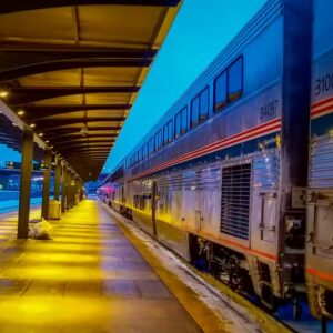 Amtrak Gulf Coast Line Returns in June After Years of Delays.