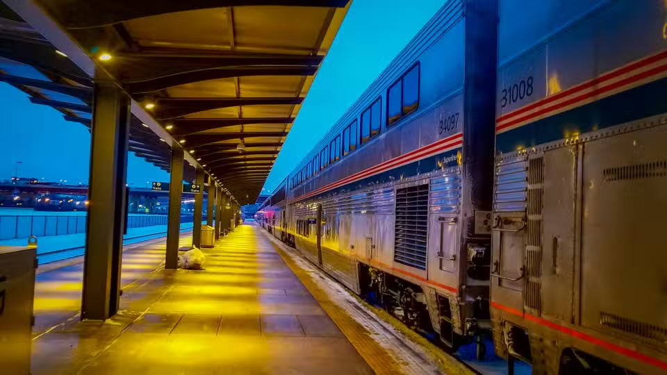 Amtrak Gulf Coast Line Returns in June After Years of Delays. Amtrak Gulf Coast Line Returns in June After Years of Delays.