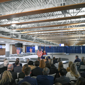 New York is enhancing transportation by linking MacArthur Airport to the Long Island Rail Road. The $150 million project will improve infrastructure, boost tourism, and create economic opportunities for the region.