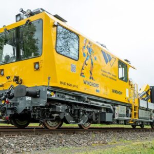 Немецкая компания Windhoff первой в стране сертифицировала автомотрису MPV VentuS Type GAF.