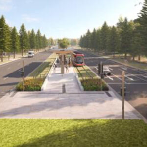 Construction of the Canberra Light Rail extension has officially begun, marking a major milestone in the city’s transit expansion.