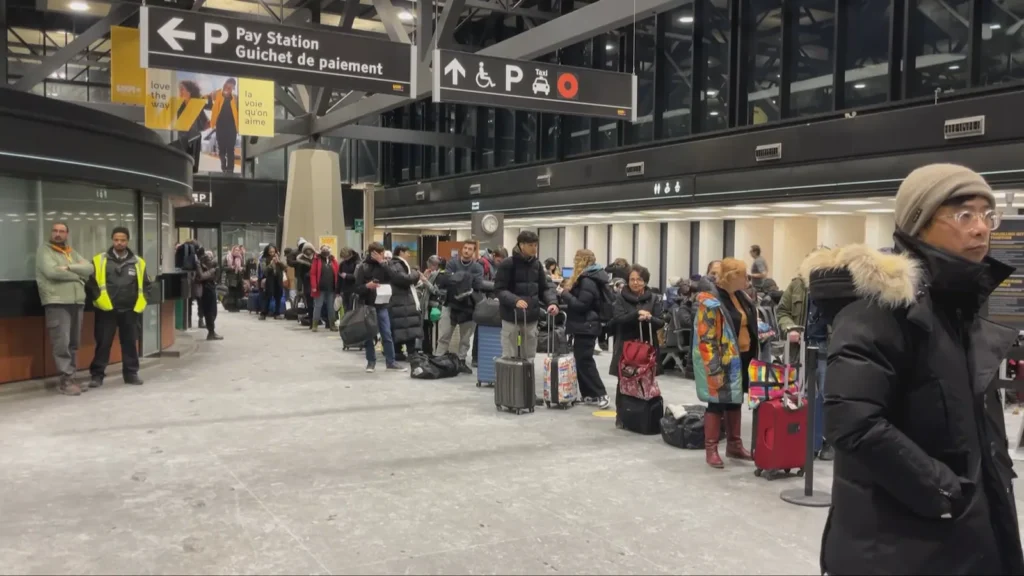 VIA Rail cancels 15 trains today, impacting passengers on key routes between Ottawa, Toronto, and Montreal. Travelers should expect service disruptions and plan alternative transportation accordingly VIA Rail cancels 15 trains today, impacting passengers on key routes between Ottawa, Toronto, and Montreal. Travelers should expect service disruptions and plan alternative transportation accordingly