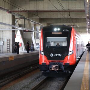 Китайская корпорация CRRC планирует открыть завод в Бразилии, выбрав для этого штат Сан-Паулу.