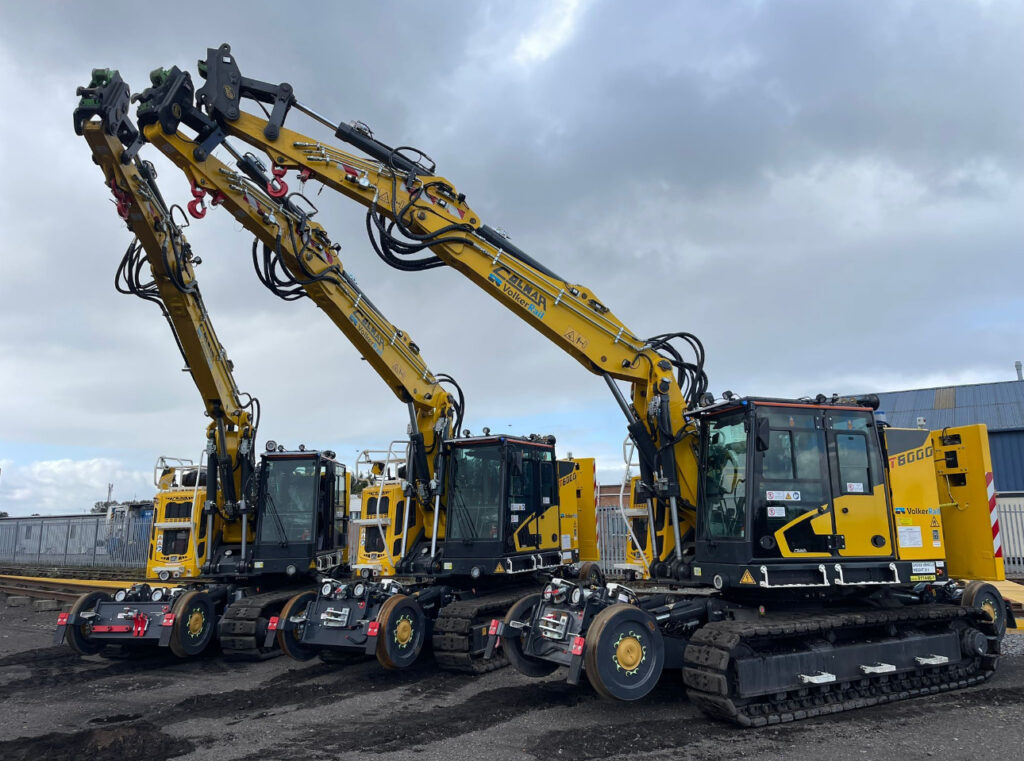 At the beginning of February, SRT completed the acquisition of Colmar Technik. The €25 million deal, initiated in August 2023, has strengthened the position of the Salcef Group At the beginning of February, SRT completed the acquisition of Colmar Technik. The €25 million deal, initiated in August 2023, has strengthened the position of the Salcef Group