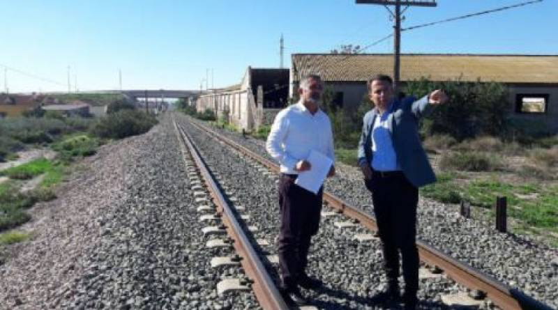 Lorca high-speed train development progresses with new funding, ensuring efficient track construction and improved transport links between Andalucía and Murcia.