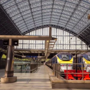 A direct London train link to six European cities may soon become a reality. This expansion could transform international travel, offering faster and greener alternatives to air transport.