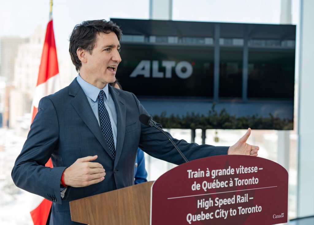 A high-speed rail link from Toronto to Quebec City could transform regional travel. The project promises faster journeys, economic benefits, and lower emissions, improving infrastructure efficiency A high-speed rail link from Toronto to Quebec City could transform regional travel. The project promises faster journeys, economic benefits, and lower emissions, improving infrastructure efficiency
