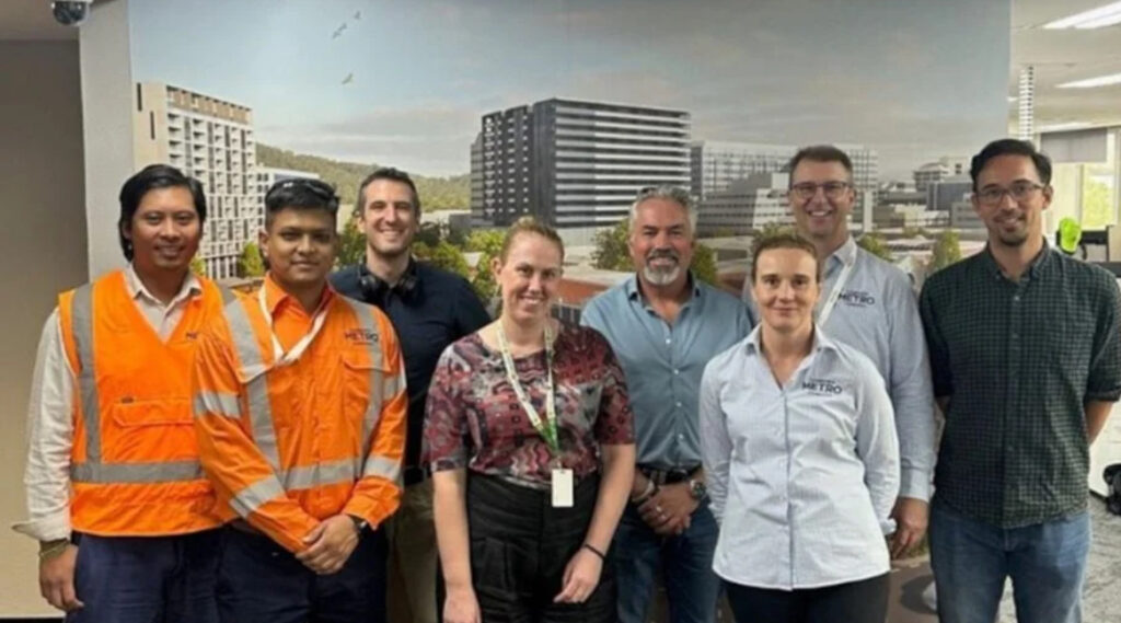 Construction has officially started on the Canberra Light Rail Stage 2A project, extending service from Civic to Commonwealth Park. The $577 million investment will ease traffic congestion and enhance transportation options. Construction has officially started on the Canberra Light Rail Stage 2A project, extending service from Civic to Commonwealth Park. The $577 million investment will ease traffic congestion and enhance transportation options.