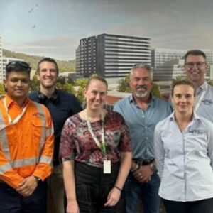 Construction has officially started on the Canberra Light Rail Stage 2A project, extending service from Civic to Commonwealth Park. The $577 million investment will ease traffic congestion and enhance transportation options.