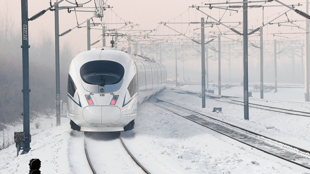 China demonstrated railway transport growth in January 2025 by increasing both passenger and cargo traffic. China demonstrated railway transport growth in January 2025 by increasing both passenger and cargo traffic.