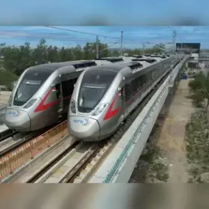 The Delhi-Meerut RRTS project is nearing completion, with officials confirming the latest updates on trial runs. Around 55 kilometers of the corridor are already operational, ensuring rapid transit.