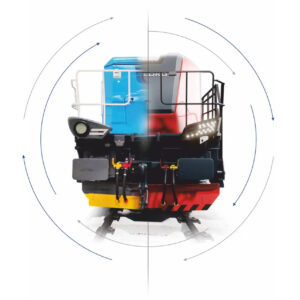 The company CZ Loko has signed a contract to supply 50 motorized platforms for operator SZ. The deal is worth 1.54 billion CZK (€60M), and deliveries will be completed by 2028.