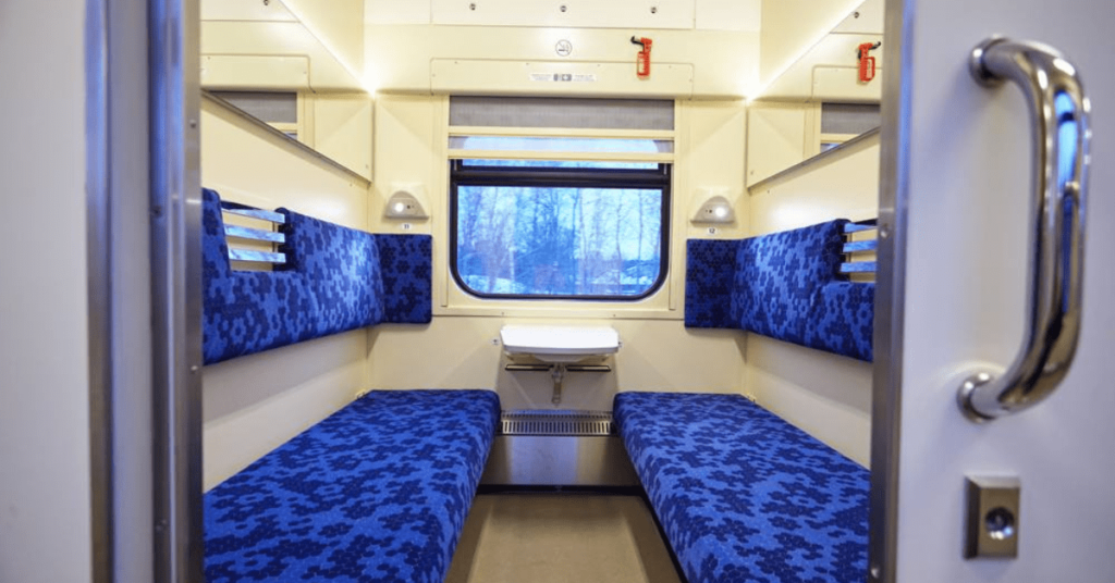 KRCBW has completed testing of three new passenger railcars designed for Ukrzaliznytsia. Experts checked the functionality of all systems, and the tests were successfully conducted without any failures or remarks. KRCBW has completed testing of three new passenger railcars designed for Ukrzaliznytsia. Experts checked the functionality of all systems, and the tests were successfully conducted without any failures or remarks.