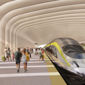 California High-Speed Rail is moving forward with a renewable energy project to boost sustainability. Public feedback is crucial for refining plans and minimizing environmental impact.