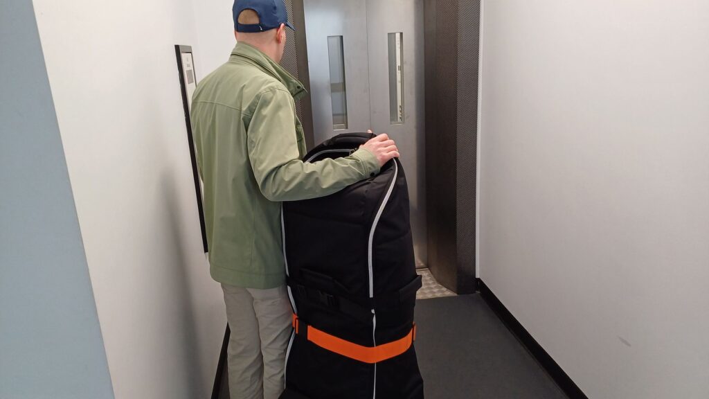 Tooting Station now provides step-free access with new lifts, improving convenience for passengers with mobility challenges. Tooting Station now provides step-free access with new lifts, improving convenience for passengers with mobility challenges.