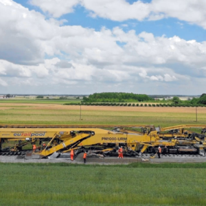 В Хорватии начинается модернизация железной дороги Клоштар — Чаковец для повышения безопасности перевозок.