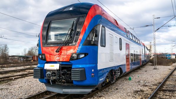 Serbia will allocate €90 million to develop its railway transport, improving train quality and passenger comfort. Serbia will allocate €90 million to develop its railway transport, improving train quality and passenger comfort.