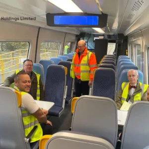 TDI Greenway (TDI) and Railroad Development Corporation (RDC) announced a partnership to expand light rail solutions globally. Their collaboration strengthens light metro, LRT, VLR, and tram development through combined expertise and resources