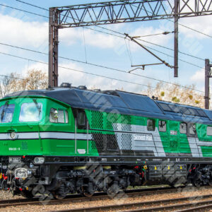 Overhaul of BR232 and BR233 Locomotives