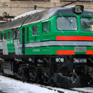 Overhaul of M62 and 2M62 Locomotives