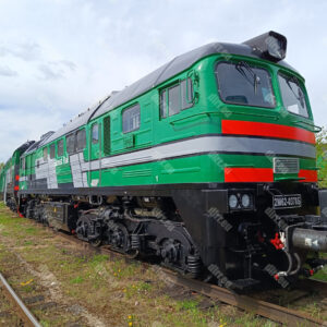 Overhaul of the ST44 Locomotive