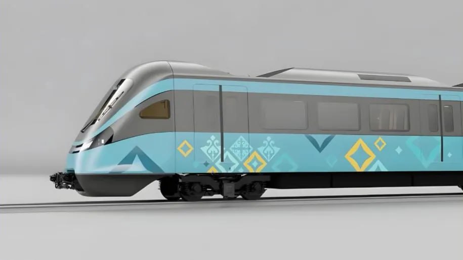 Оператор «City Transportation Systems» показал рендеры поездов для проекта, который реализуют в Астане. Оператор «City Transportation Systems» показал рендеры поездов для проекта, который реализуют в Астане.