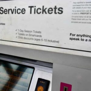 Rail passengers in England and Wales brace for a sharp fare rise Sunday. Authorities hike prices by 4.6%, and railcards increase by £5.