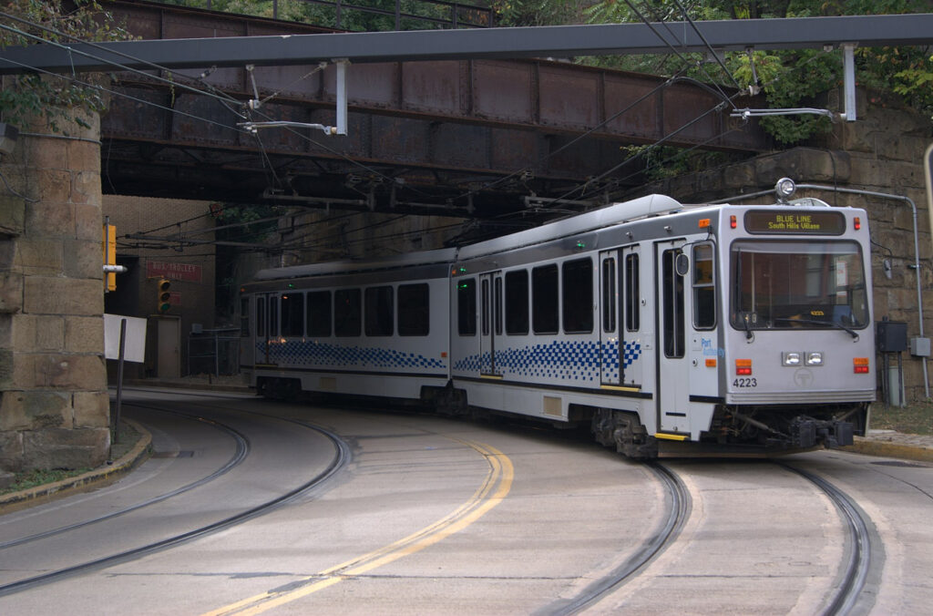 Pittsburgh Regional Transit restarts Downtown light rail on Friday, and commuters cheer the upgrade. Crews finished replacing old beams, so smoother rides begin February 28th.