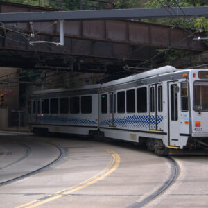 Pittsburgh Regional Transit restarts Downtown light rail on Friday, and commuters cheer the upgrade. Crews finished replacing old beams, so smoother rides begin February 28th.