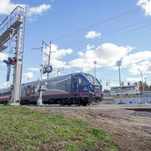 Houston-Dallas High-Speed Train Gains Momentum with Amtrak’s Latest Move.