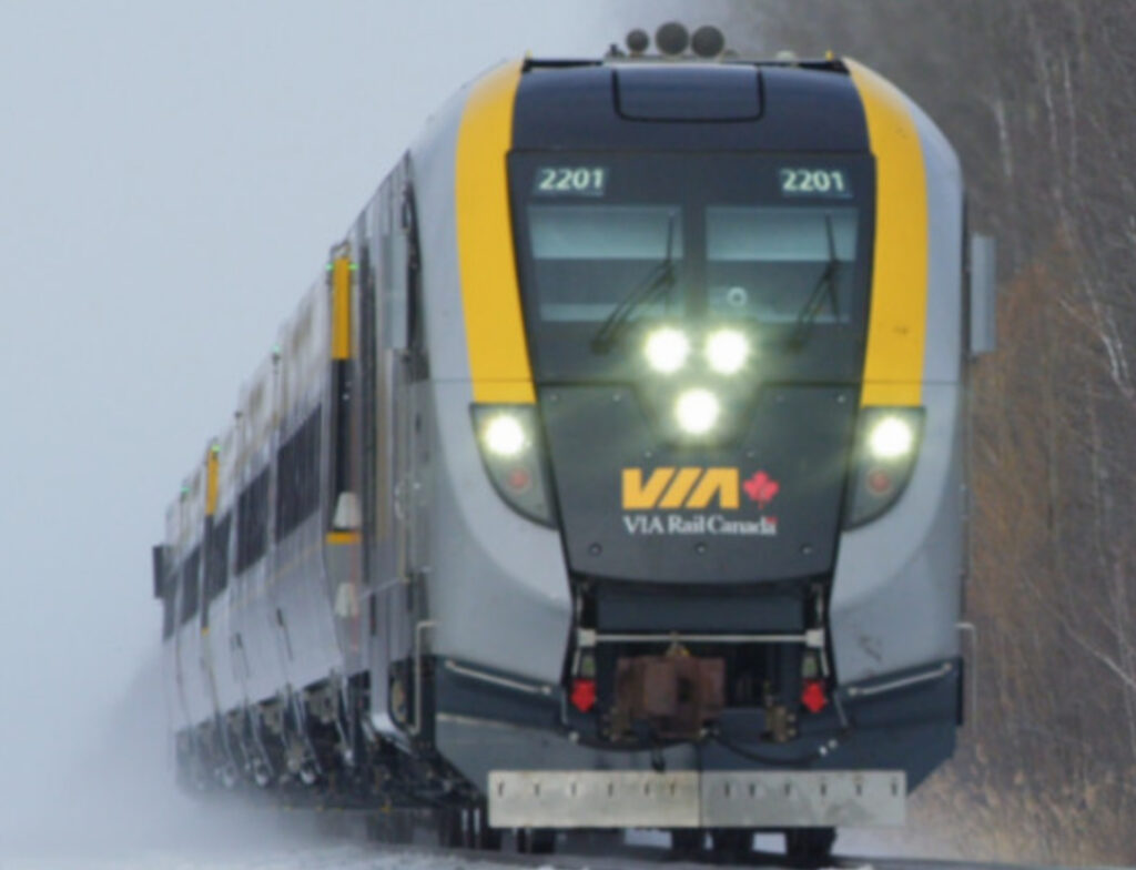 VIA Rail Canada launched a qualifications request for the Dorval hub project. They seek a partner to enhance this key Montreal transportation hub. VIA Rail Canada launched a qualifications request for the Dorval hub project. They seek a partner to enhance this key Montreal transportation hub.