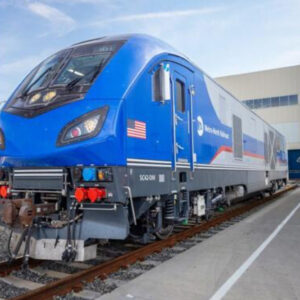 New Electric Locomotives Boost Connecticut’s Green Transportation Efforts.
